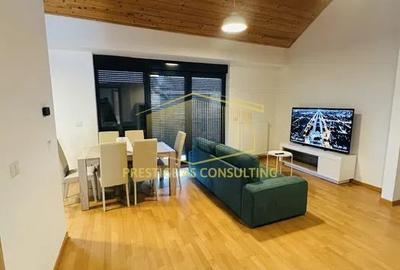 Apartament cu 3 camere, mobilat în Dumbrăvița - 2