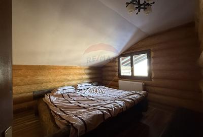 Cabana in inima muntilor, langa partia de schi din Borsa, teren 2200mp - 10