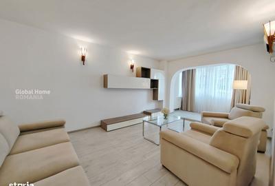 Apartament cu 2 camere decomandat, mobilat în Floreasca
