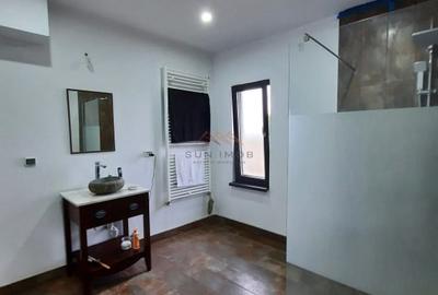 CASA SMART Arhitectura Canadiana, noua, teren 1296 m2, Urleta, PH - 3