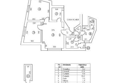 Căderea Bastiliei- 3 camere Căderea Bastiliei- 3 camere - 2