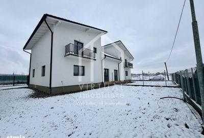 Casă cu 4 camere cu Teren 276 Mp în Chirpăr - 1