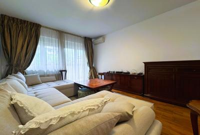 Inchiriere apartament mobilat complet 2 camere langa parcul Herastrau - 12