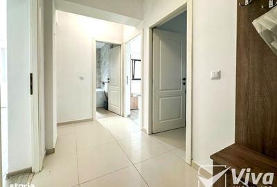 Apartament cu 2 camere decomandat în Lunca Cetățuii - 6