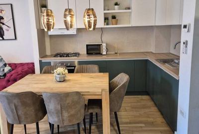 Apartament 2 camere Lux +Loc de parcare in Complexul 102 the Adress Apartament 2 camere Lux +Loc de parcare in Complexul 102 the Adress - 4