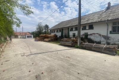Fabrica de prelucrarea lemnului Valea Buzaului. - 4