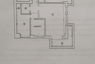 Apartament cu 4 camere decomandat în Dămăroaia - 1