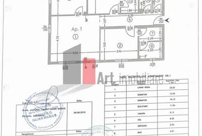 Apartament cu 3 camere decomandat în Chiajna - 2