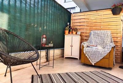 Apartament cu 3 camere semidecomandat în Central - 10