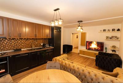 Apartament cu 3 camere decomandat, mobilat în Universitate - 2