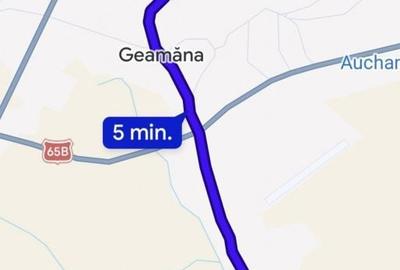 Spațiu comercial, în Bradu - 2