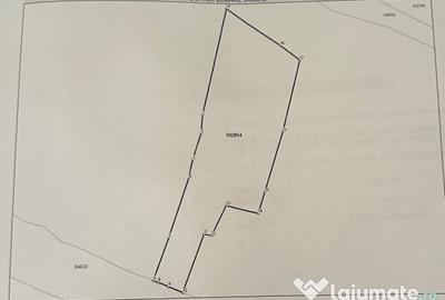 Teren de 1150 mp, în Hamba - 3