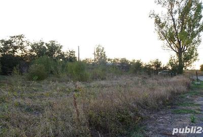 Teren de 1707 mp, în Tărtășești - 3