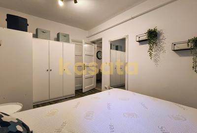 Apartament cu 2 camere semidecomandat, mobilat în Floreasca