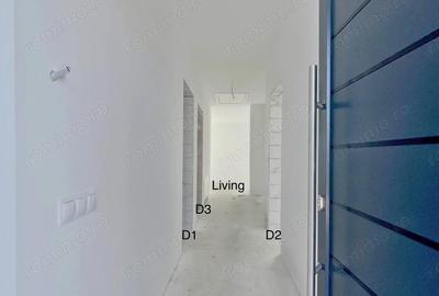 Casă cu 4 camere cu Teren 500 Mp în Sânpetru