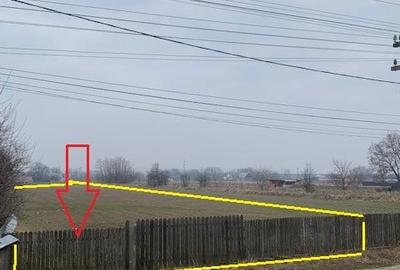 Teren de vanzare 7.123 mp intravilan, Buhusi - 12