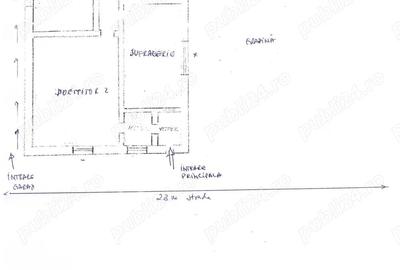Casă cu 3 camere în Câmpina - 1