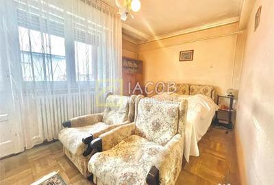 Apartament cu 2 camere nedecomandat în Central - 1