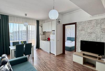 Apartament cu 2 camere, mobilat în Central