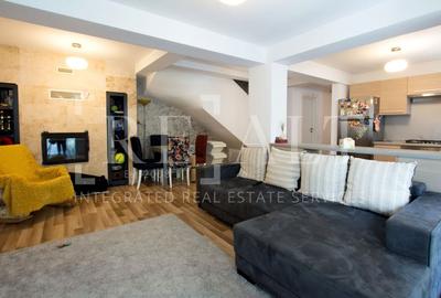 Inchiriere casa / vila 5 camere | Imobil 2013, Singur curte, Metrou | Aviatiei - 2