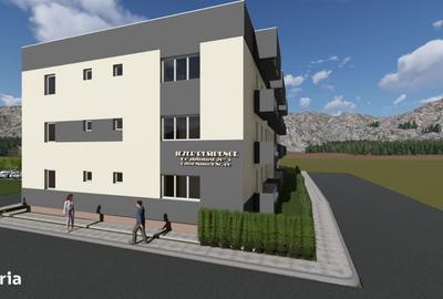 Apartament cu 2 camere în Pietroasa - 5