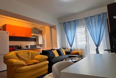 Garsonieră decomandată, mobilată în Roșu - 1