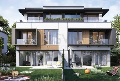 REV2005438 Pipera l Bellemonde Residence l Vila 4 camere 160 mp - 2