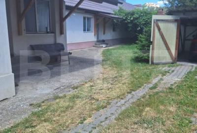Casă cu 4 camere cu Teren 1100 Mp în Central - 12