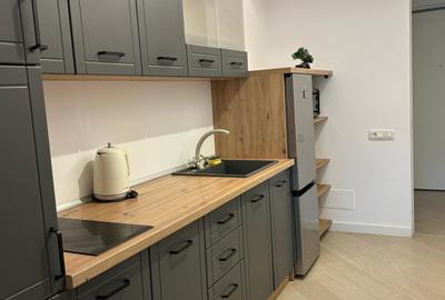Garsonieră Premium | Cortina North | Gata de Mutat! TVA inclus - 16