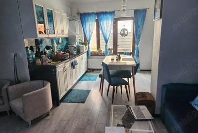 Apartament cu 2 camere decomandat în Sânpetru - 2