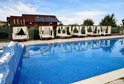 Proprietate HORECA cu sala de evenimente moderna, intr-o oaza de liniste Proprietate HORECA cu sala de evenimente moderna, intr-o oaza de liniste - 11