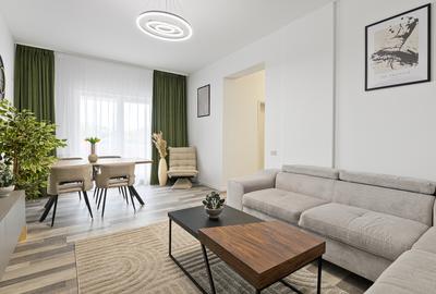 Apartament 2 camere zona Rahova - Prima inchiriere | Loc de parcare  | Bloc nou - 4