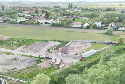 Teren 1.243 mp Stupini - 3