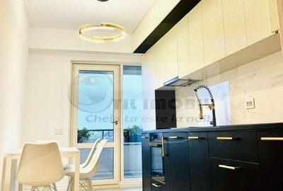 Apartament cu 2 camere decomandat, mobilat în Moara de Vânt - 2