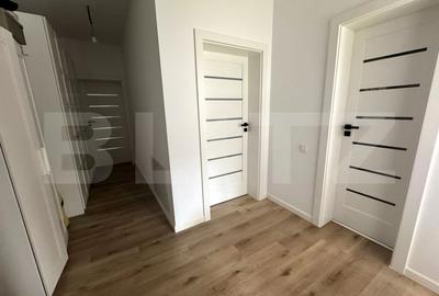 Casa individuala la cheie: 100 mp utili, 337 mp teren, Grigorescu - 3