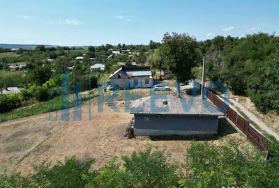 Casă cu 2 camere cu Teren 1425 Mp în Parincea - 10
