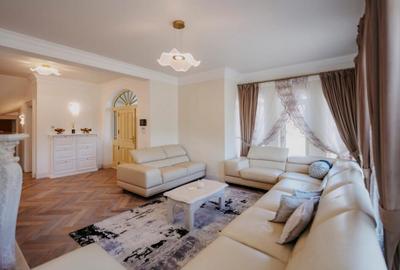 Casa exclusivista cu arhitectura unica, 320mp utili, Horod - 9