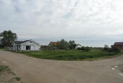 Teren de 490 mp, în Bodrogu Nou - 1