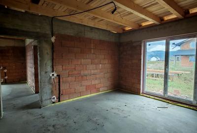 Casa la cheie in CRISTIAN pe Parter, zona de vile,270.000 euro - 15