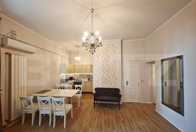 Apartament cu 3 camere, stil evreiesc, central, 80 mp Or - 3