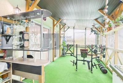 Casă cu 4 camere cu Teren 517 Mp în Clinceni