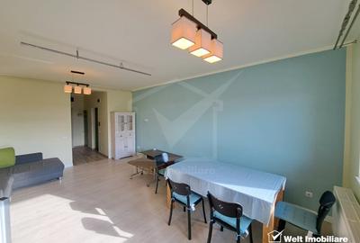 Apartament cu doua camere, zona Bazei Sportive, Floresti - 4