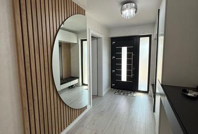 Casă cu 3 camere în Vânători - 19