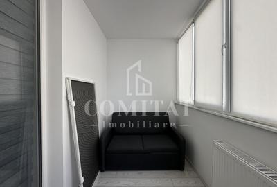 Apartament cu 2 camere semidecomandat, mobilat în Florești - 15