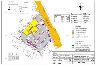 Spațiu comercial, de 3,350 mp, în Exterior Vest - 2