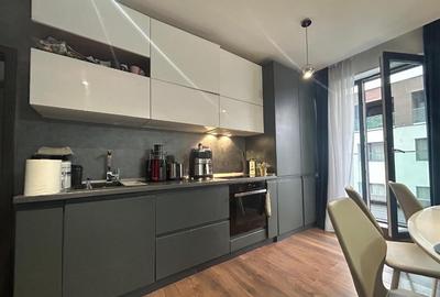 Dealul Morii Residence - 3 camere, 2 bai, mobilat, parcare subterana! - 11