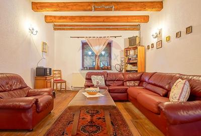 Casă cu 16 camere cu Teren 1368 Mp în Timișu de Sus - 8