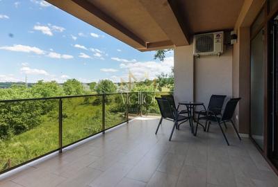 Apartament cu 2 camere semidecomandat, mobilat în Borhanci - 18