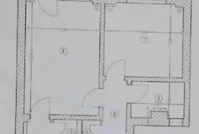 De vanzare apartament 2 camere Gorjului, 2 min - 3