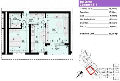 Apartament de lux Orhideea19 Grozavesti 19th langa The Bridge - 8